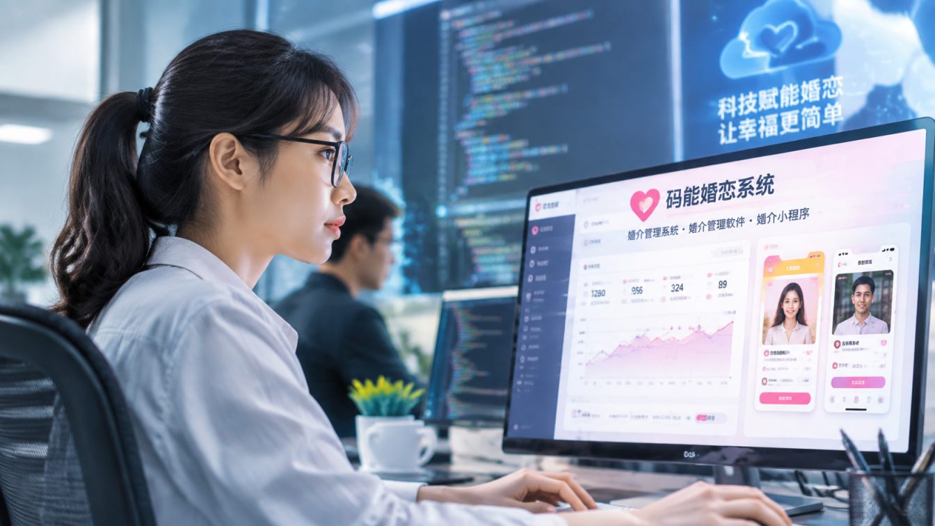 宜秀区还在为婚介获客和管理发愁？